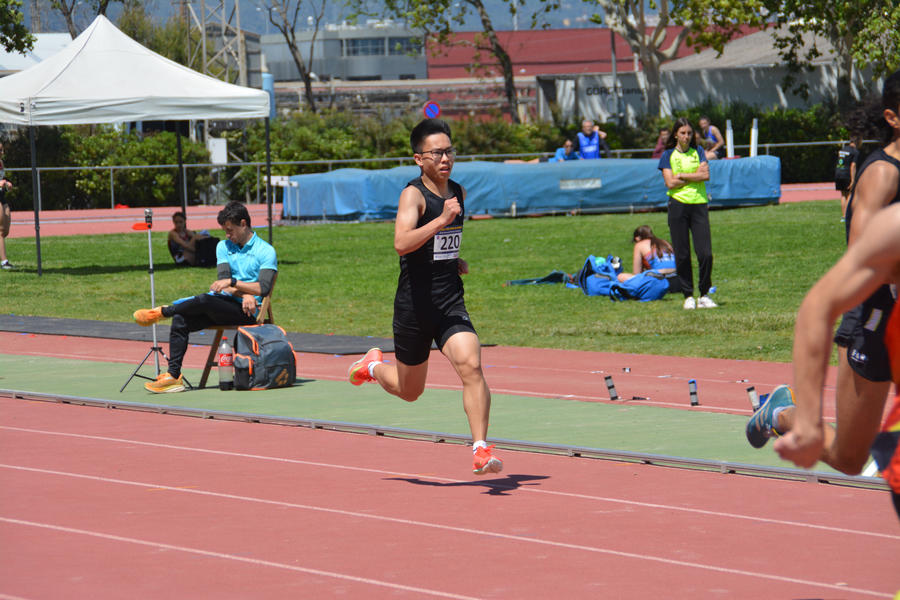 Club Atletisme Badalona - Escola